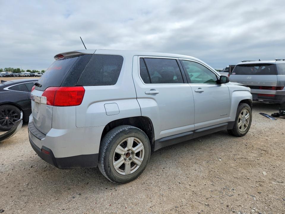 Aukcja sprzedaży 2015 Gmc Terrain, vin: 2GKALNEKXF6425135, numer aukcji: 55606266