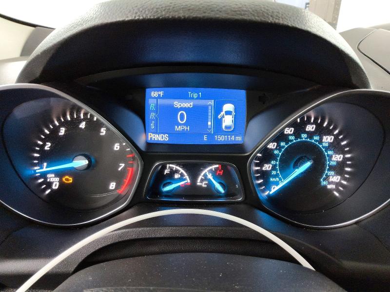 2015 Ford Escape მანქანა იყიდება აუქციონზე, vin: 1FMCU0G93FUB64457, აუქციონის ნომერი: 57754036