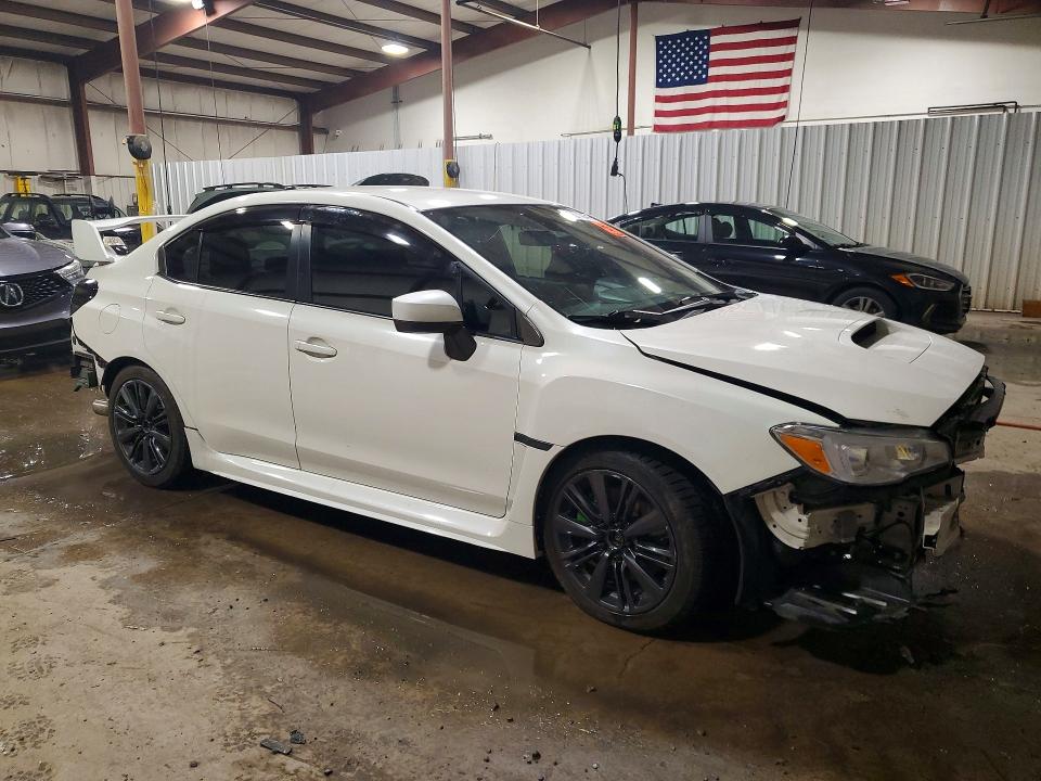 Продажа на аукционе авто 2016 Subaru Wrx, vin: JF1VA1B66G9833906, номер лота: 58710696