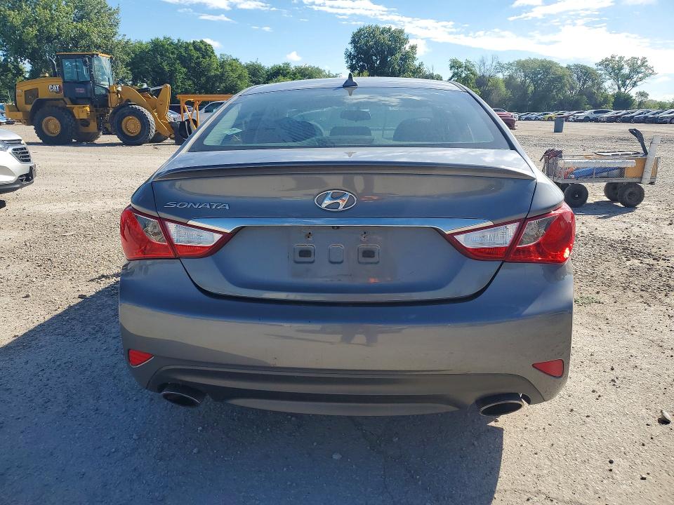 Aukcja sprzedaży 2014 Hyundai Sonata, vin: 5NPEC4AC2EH908845, numer aukcji: 57840516