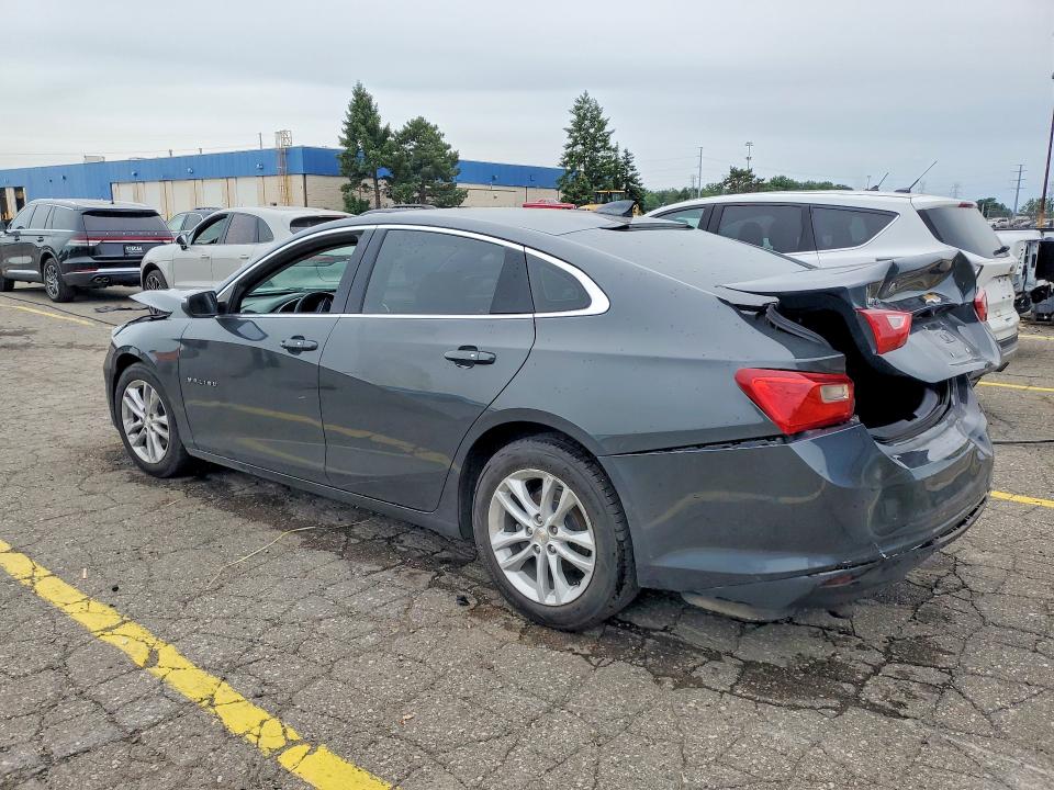 Продаж на аукціоні авто 2017 Chevrolet Malibu, vin: 1G1ZE5ST0HF188503, номер лоту: 57473346