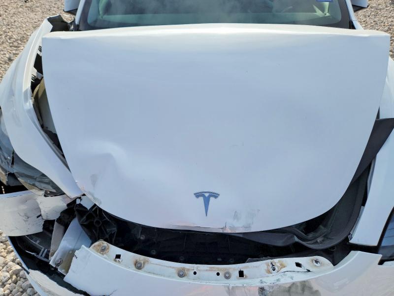 57060226 :رقم المزاد ، 5YJ3E1EA9PF502670 vin ، 2023 Tesla Model 3 مزاد بيع