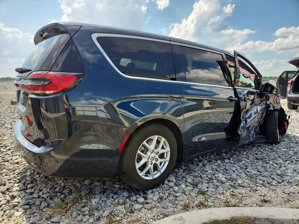 56524616 :رقم المزاد ، 2C4RC1BG5SR509752 vin ، 2025 Chrysler Pacifica مزاد بيع