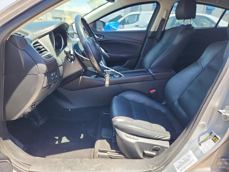 57387816 :رقم المزاد ، JM1GJ1W54G1437184 vin ، 2016 Mazda 6 مزاد بيع