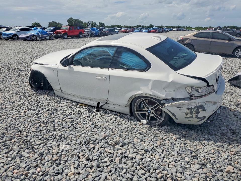 54905406 :رقم المزاد ، WBAUC9C50DVY60006 vin ، 2013 Bmw 135 مزاد بيع