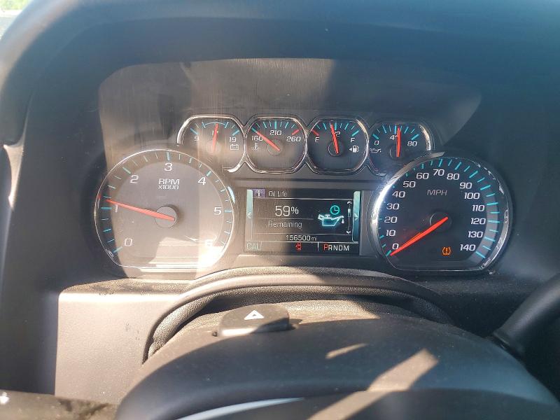 Продаж на аукціоні авто 2015 Chevrolet Suburban, vin: 1GNSKKKC0FR671654, номер лоту: 56275756