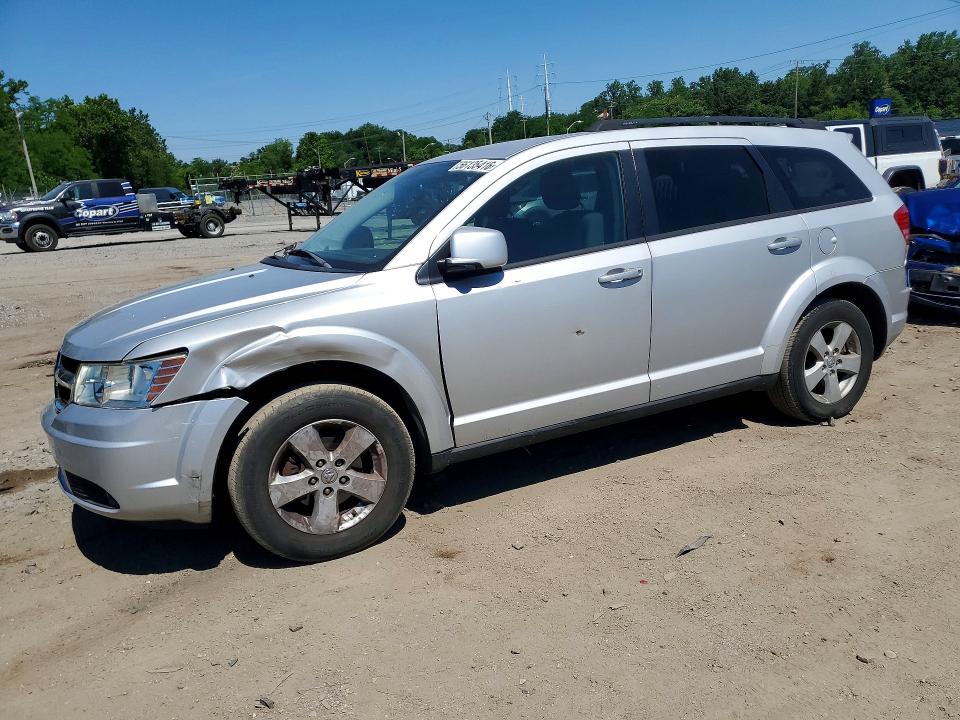 56135416 :رقم المزاد ، 3D4PG5FV6AT110214 vin ، 2010 Dodge Journey مزاد بيع