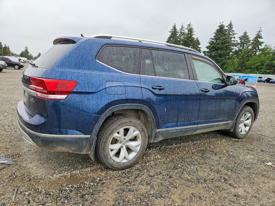 Aukcja sprzedaży 2018 Volkswagen Atlas, vin: 1V2MR2CA9JC528092, numer aukcji: 55535306