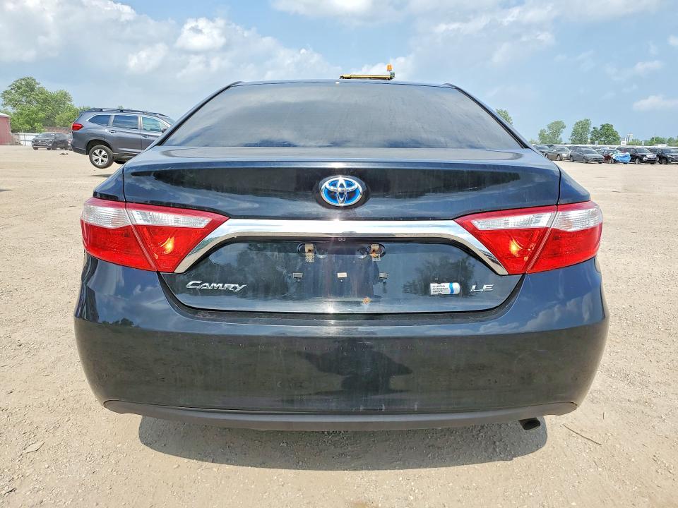 Продаж на аукціоні авто 2015 Toyota Camry Hybrid, vin: 4T1BD1FK1FU164835, номер лоту: 59286686