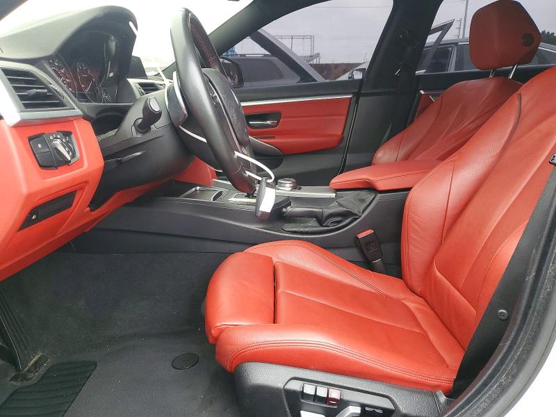 Продажа на аукционе авто 2019 Bmw 430i, vin: WBA4J1C59KBM15642, номер лота: 57179906