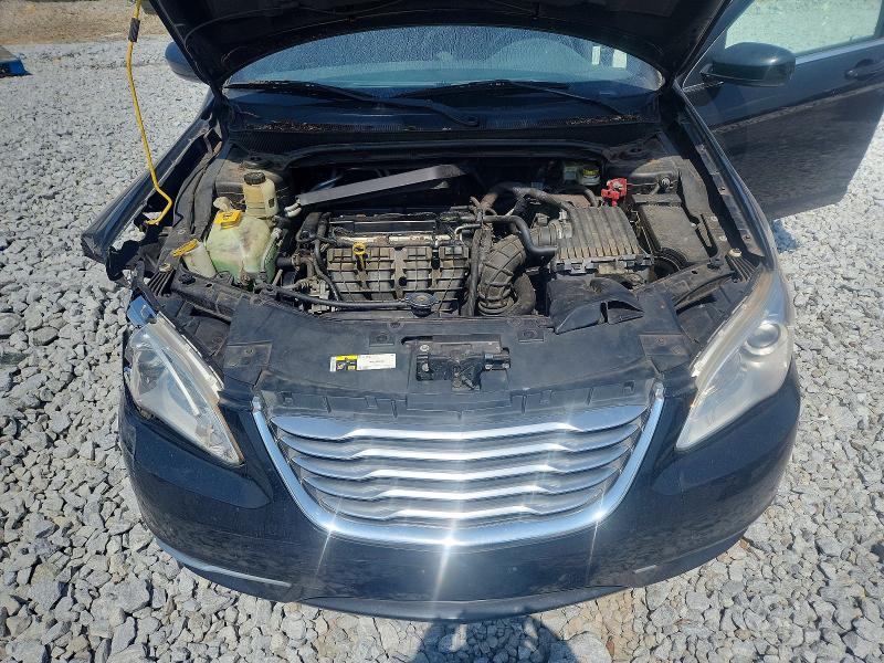Aukcja sprzedaży 2013 Chrysler 200, vin: 1C3CCBBB3DN743358, numer aukcji: 58449666