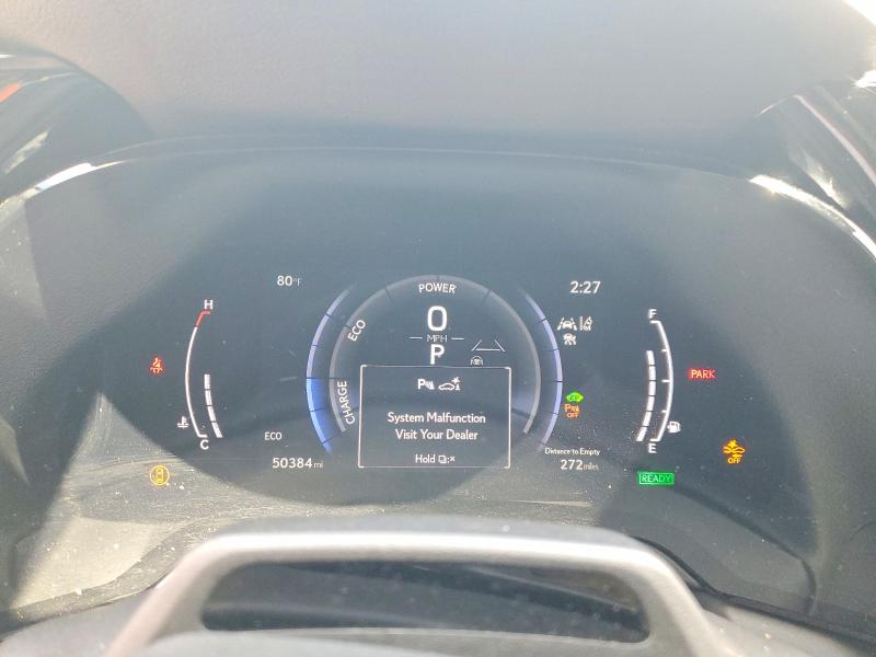 57738276 :رقم المزاد ، 2T2BCMEA6RC015982 vin ، 2024 Lexus Rx مزاد بيع