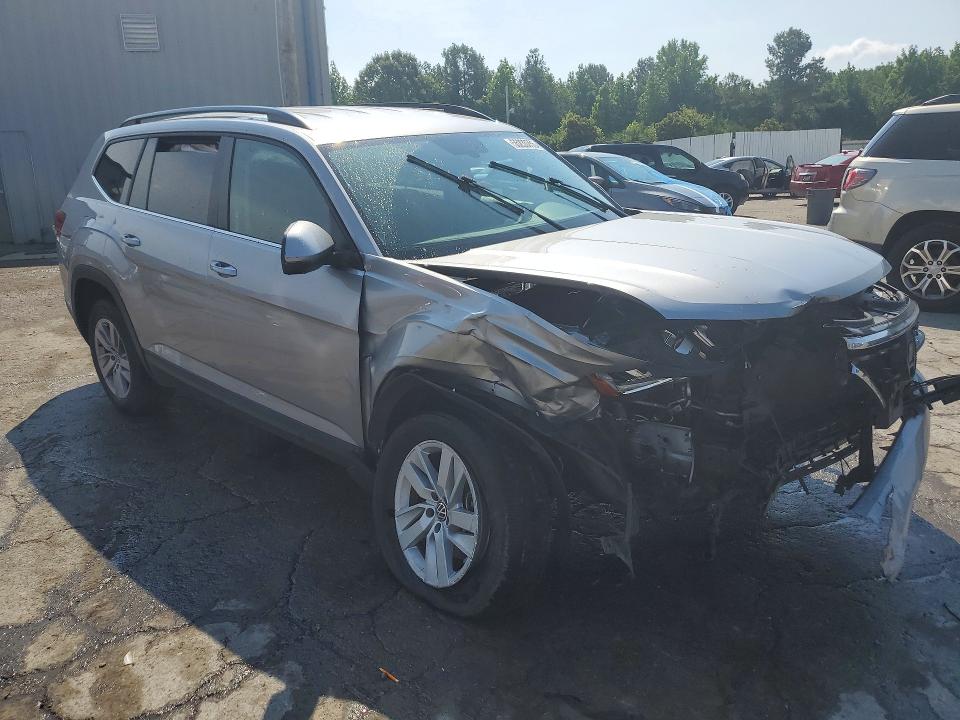 Aukcja sprzedaży 2021 Volkswagen Atlas, vin: 1V2AP2CA8MC542627, numer aukcji: 55233756