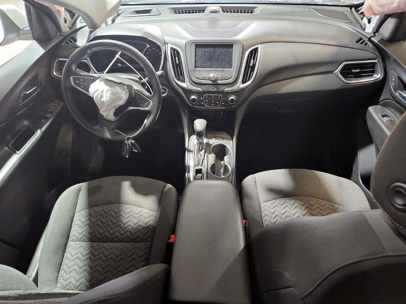 Продаж на аукціоні авто 2022 Chevrolet Equinox, vin: 2GNAXUEV4N6122555, номер лоту: 57384086
