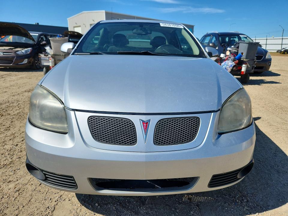 Продажа на аукционе авто 2009 Pontiac G5, vin: 1G2AS18H597217700, номер лота: 58381096