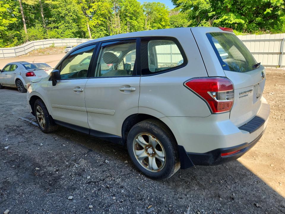 Продаж на аукціоні авто 2014 Subaru Forester, vin: JF2SJAAC0EH411431, номер лоту: 56073576
