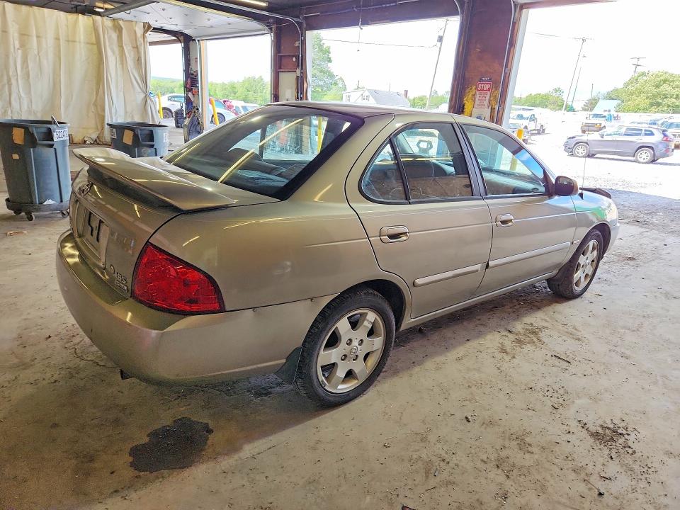 Aukcja sprzedaży 2005 Nissan Sentra, vin: 3N1CB51D05L545800, numer aukcji: 57781106