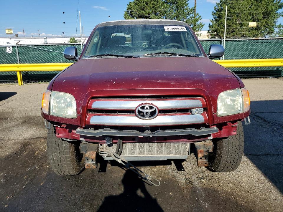 Aukcja sprzedaży 2003 Toyota Tundra, vin: 5TBBT44123S410769, numer aukcji: 57586026