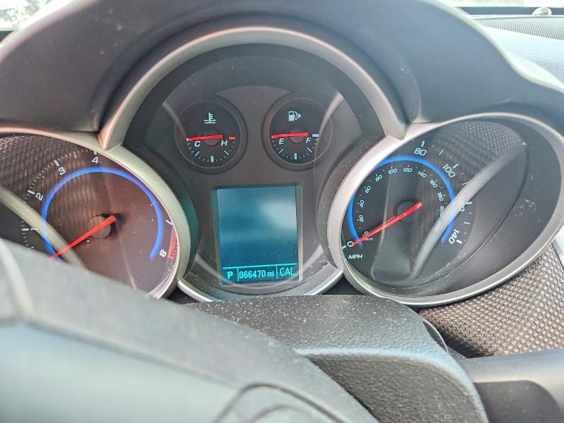 Продаж на аукціоні авто 2015 Chevrolet Cruze, vin: 1G1PC5SB1F7245349, номер лоту: 55382896