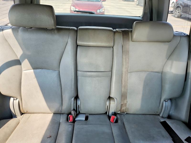 Aukcja sprzedaży 2007 Toyota Highlander, vin: JTEEW21A170034638, numer aukcji: 58487416