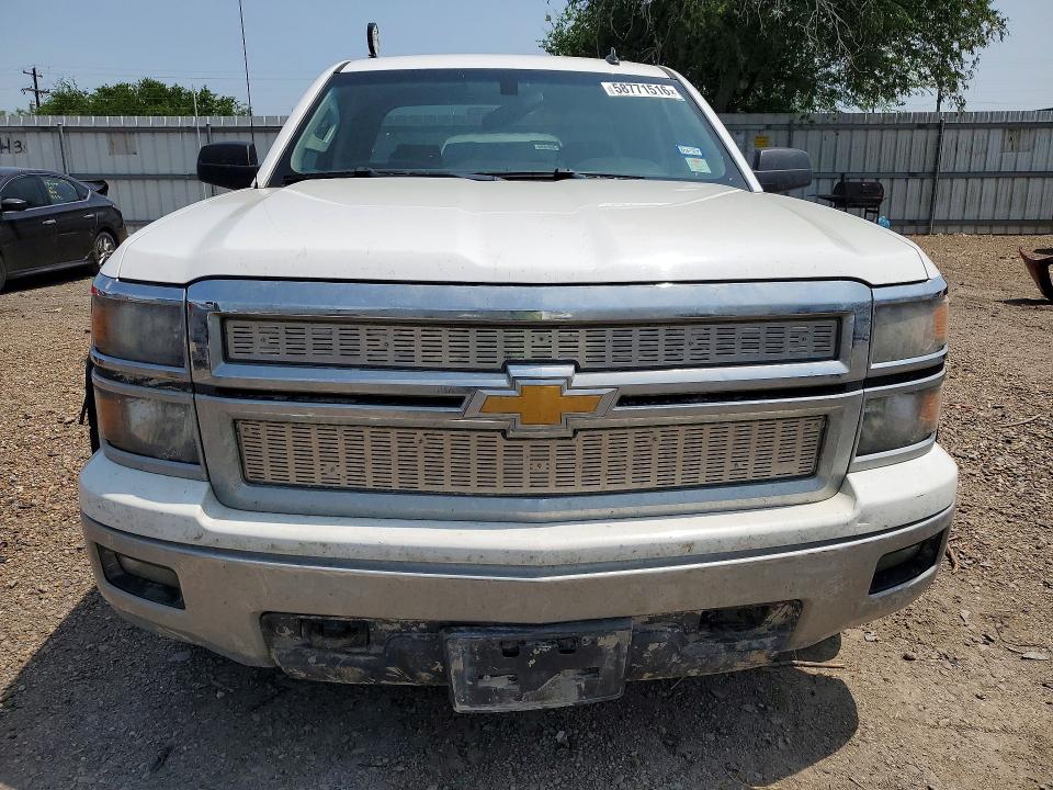 Aukcja sprzedaży 2014 Chevrolet Silverado, vin: 1GCVKREC2EZ347615, numer aukcji: 58771516