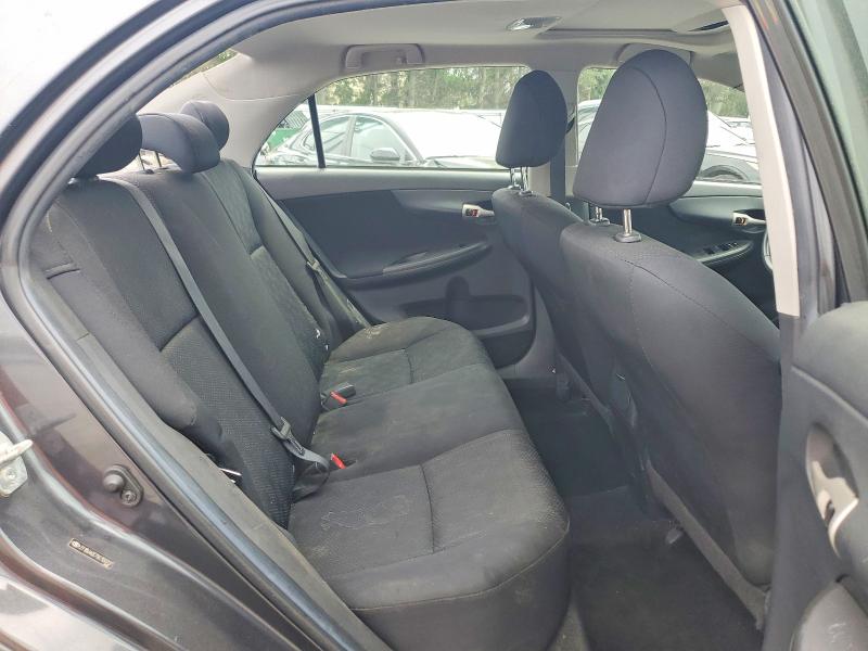 2009 Toyota Corolla მანქანა იყიდება აუქციონზე, vin: 2T1BU40E79C150707, აუქციონის ნომერი: 58746546