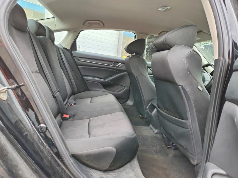 2018 Honda Accord მანქანა იყიდება აუქციონზე, vin: 1HGCV1F10JA084144, აუქციონის ნომერი: 57933486