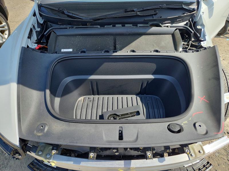 2026 Tesla Model Y მანქანა იყიდება აუქციონზე, vin: 7SAYGDEE9TF397579, აუქციონის ნომერი: 56333196