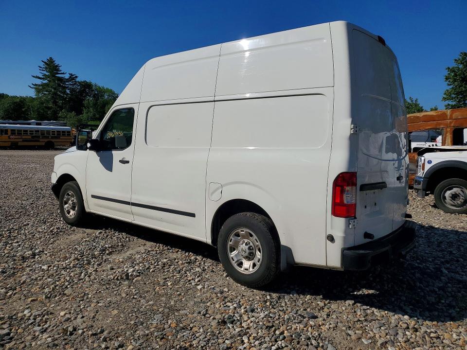 55964456 :رقم المزاد ، 1N6AF0LY7MN808663 vin ، 2021 Nissan Nv مزاد بيع