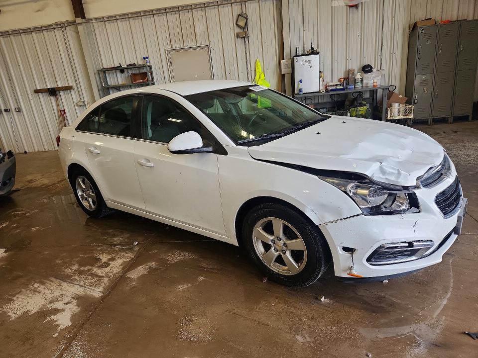 Продажа на аукционе авто 2015 Chevrolet Cruze, vin: 1G1PC5SB8F7100941, номер лота: 58835926