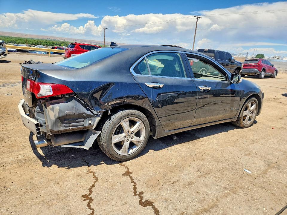 58398966 :رقم المزاد ، JH4CU266X9C026348 vin ، 2009 Acura Tsx مزاد بيع