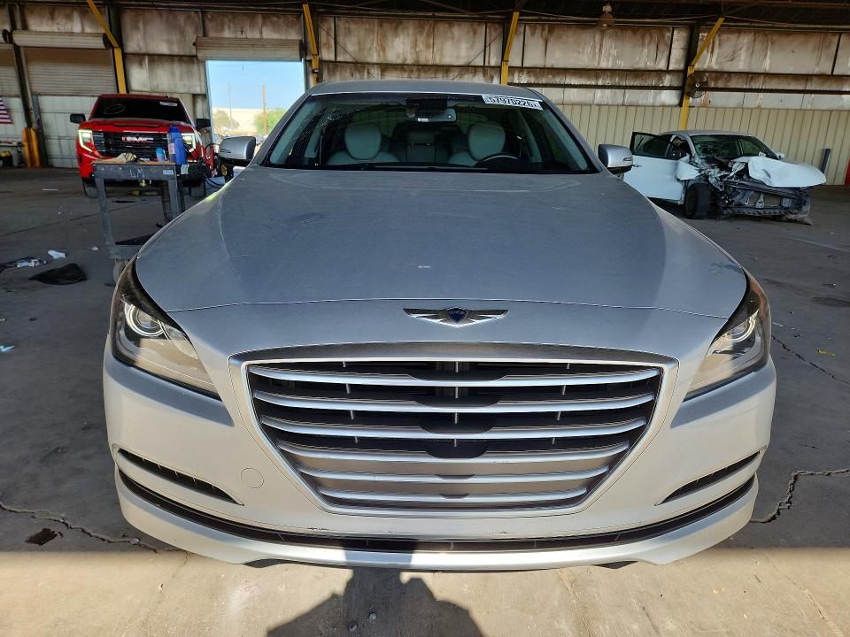 Aukcja sprzedaży 2015 Hyundai Genesis, vin: KMHGN4JE3FU035405, numer aukcji: 57970226