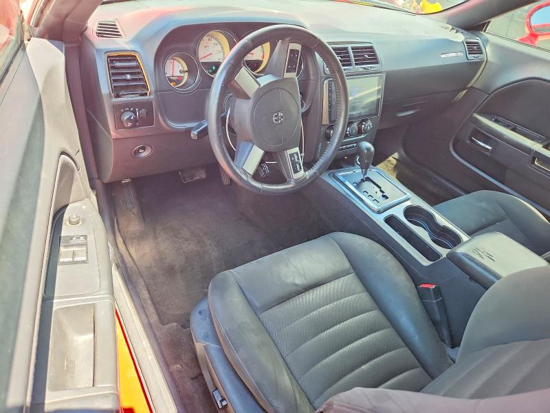 2010 Dodge Challenger მანქანა იყიდება აუქციონზე, vin: 2B3CJ4DV7AH265374, აუქციონის ნომერი: 57007466