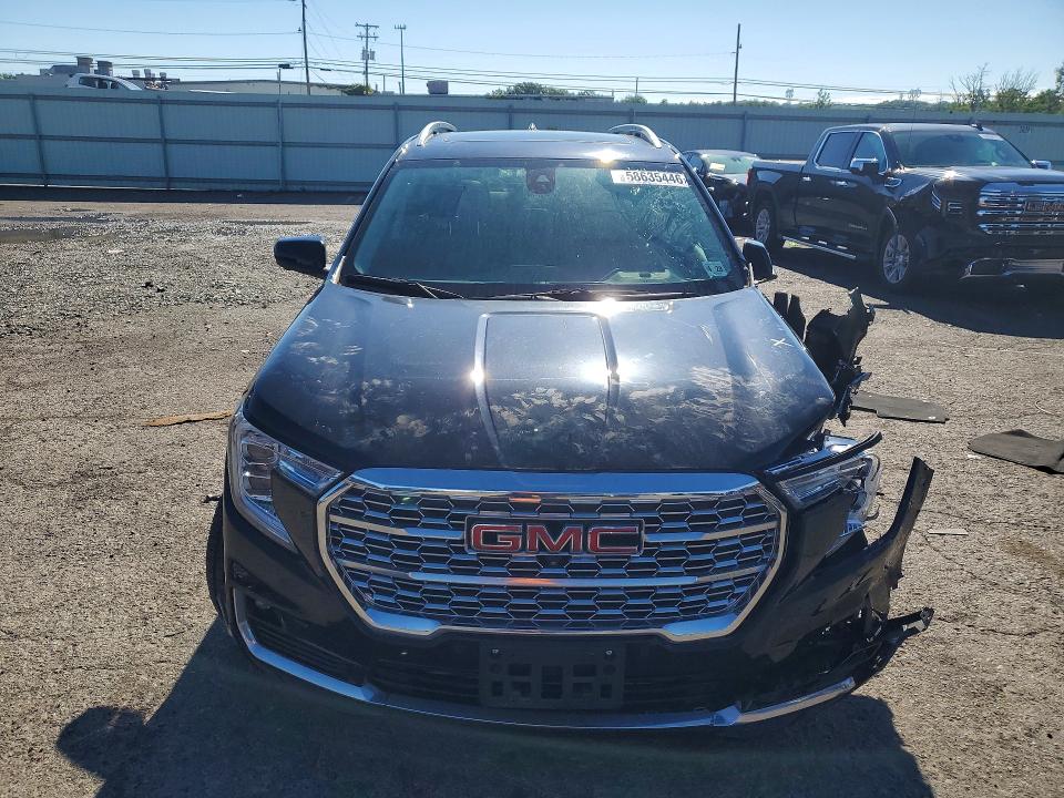 Aukcja sprzedaży 2023 Gmc Terrain, vin: 3GKALXEGXPL158776, numer aukcji: 58635446