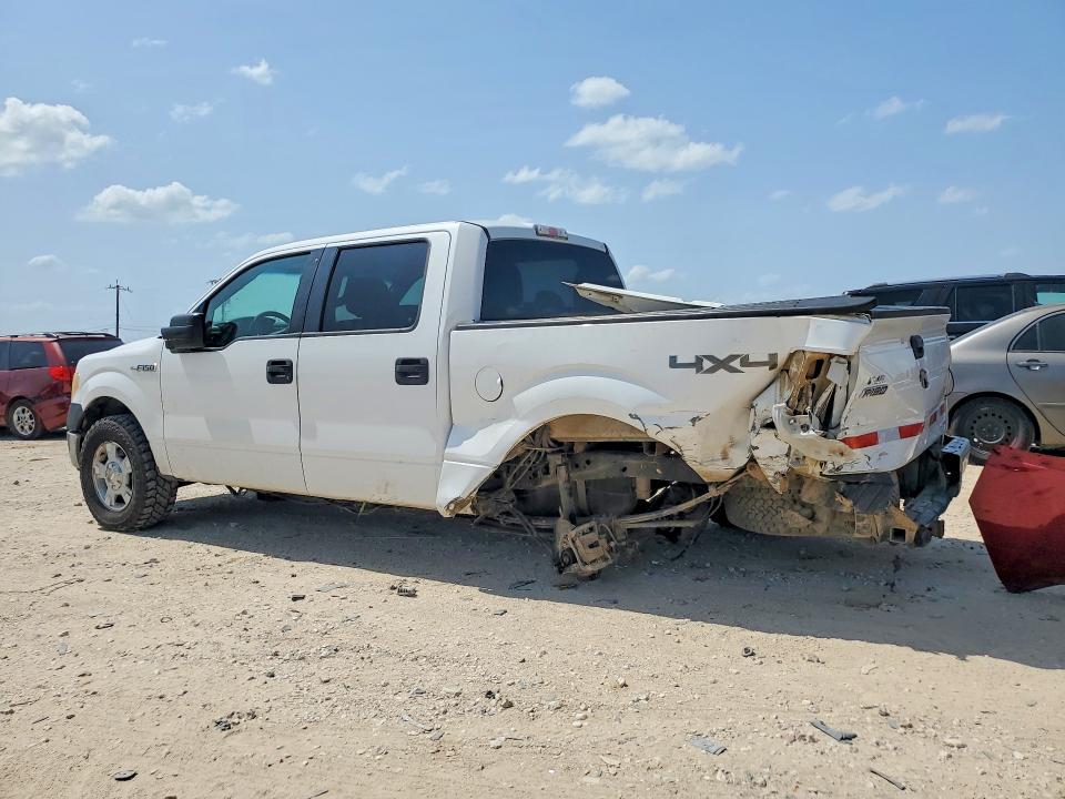 58412856 :رقم المزاد ، 1FTFW1EF4EKD83349 vin ، 2014 Ford F150 مزاد بيع