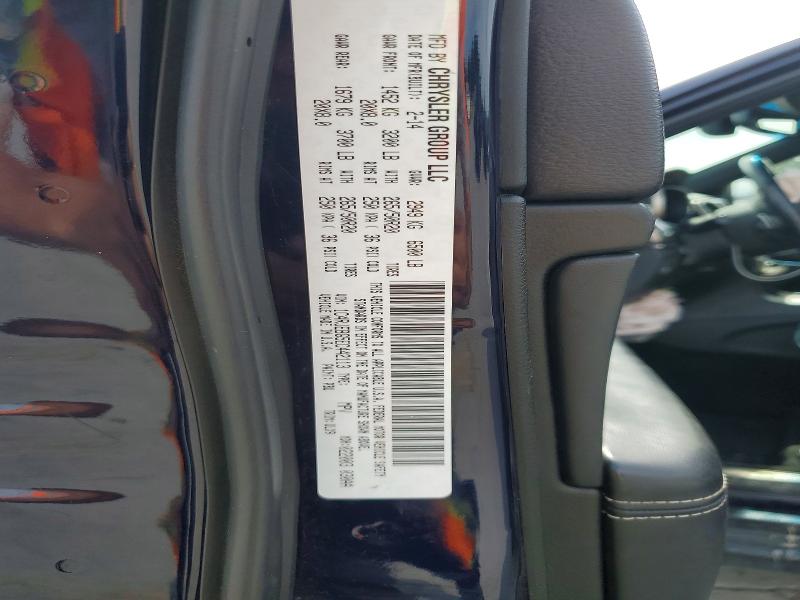 Продажа на аукционе авто 2014 Jeep Grand Cherokee, vin: 1C4RJEBG5EC442113, номер лота: 56321346