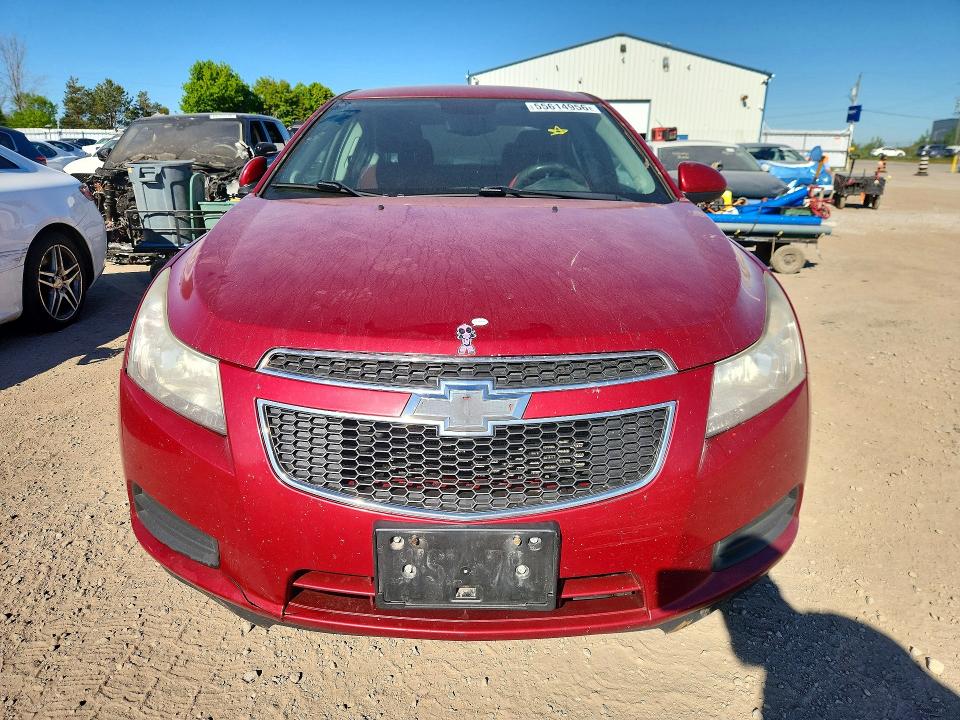 Aukcja sprzedaży 2014 Chevrolet Cruze, vin: 1G1PC5SB2E7433456, numer aukcji: 55614956