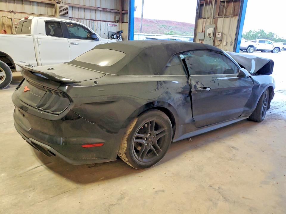 Продаж на аукціоні авто 2023 Ford Mustang, vin: 1FATP8UH4P5103447, номер лоту: 58126776