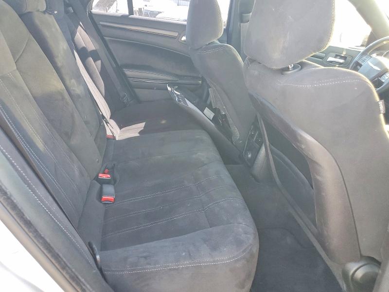Продажа на аукционе авто 2012 Chrysler 300, vin: 2C3CCABG5CH312551, номер лота: 59136316