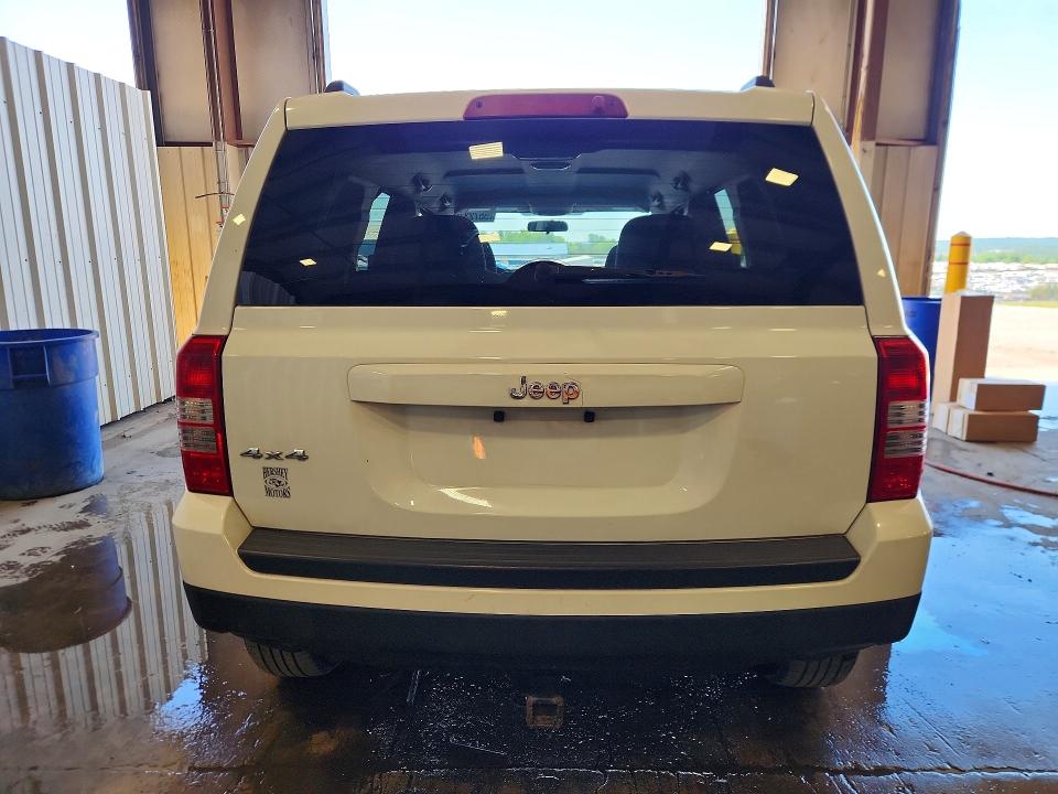 Продажа на аукционе авто 2012 Jeep Patriot, vin: 1C4NJRBB4CD590240, номер лота: 55723756
