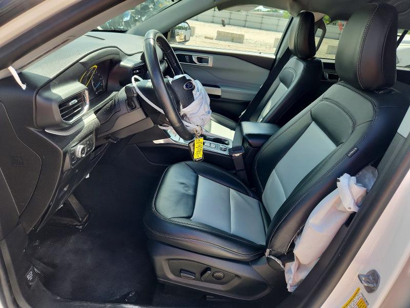 Продажа на аукционе авто 2022 Ford Explorer, vin: 1FMSK8DH6NGA76995, номер лота: 57517366