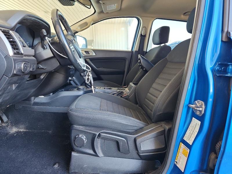Aukcja sprzedaży 2021 Ford Ranger, vin: 1FTER4FH7MLD22249, numer aukcji: 58543806
