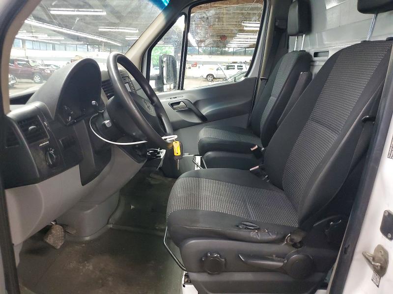 Aukcja sprzedaży 2015 Mercedes-benz Sprinter, vin: WDAPF4CC5F9627441, numer aukcji: 56646486