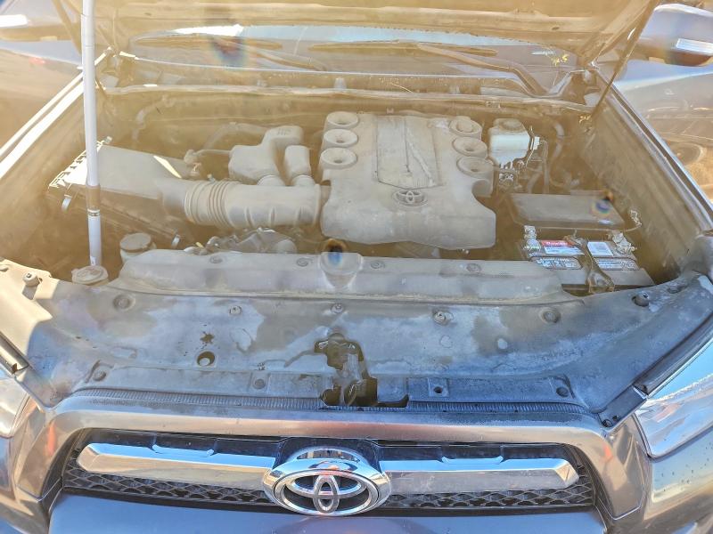 58963656 :رقم المزاد ، JTEBU5JR7B5068448 vin ، 2011 Toyota 4runner مزاد بيع