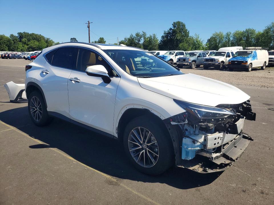2024 Lexus Nx 350h მანქანა იყიდება აუქციონზე, vin: 2T2GKCEZ6RC019930, აუქციონის ნომერი: 57186586