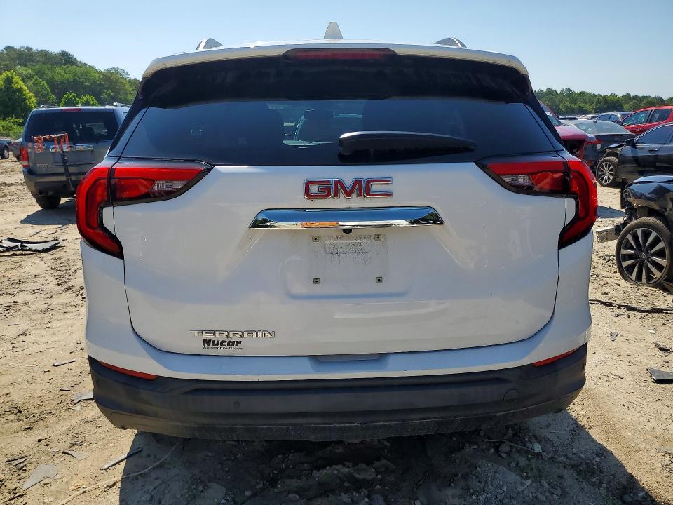 Aukcja sprzedaży 2019 Gmc Terrain, vin: 3GKALMEV8KL305375, numer aukcji: 56715676