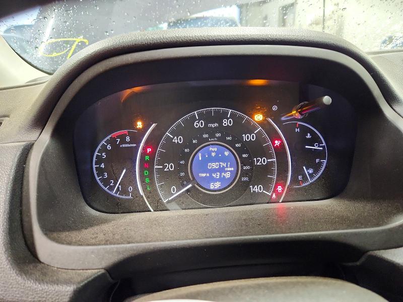 Продажа на аукционе авто 2016 Honda Cr-v, vin: 5J6RM4H45GL086032, номер лота: 56702526