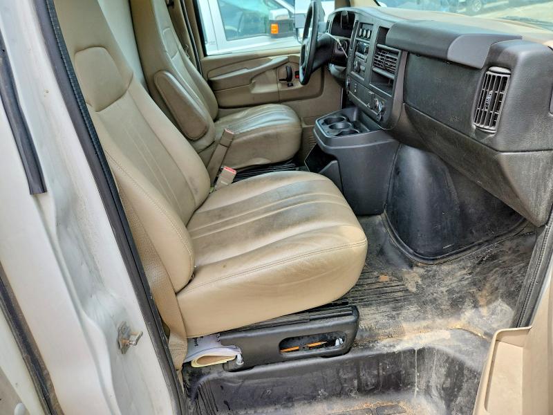 Aukcja sprzedaży 2015 Chevrolet Express G4500, vin: 1GB6G5CG9F1154032, numer aukcji: 55538476
