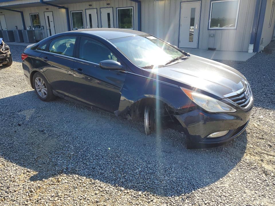 Aukcja sprzedaży 2013 Hyundai Sonata, vin: 5NPEB4AC9DH517306, numer aukcji: 57776476