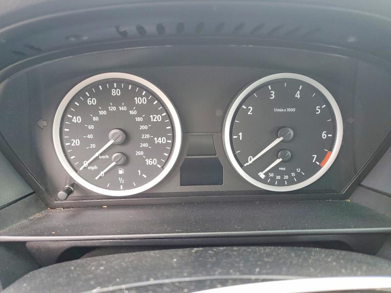 56872096 :رقم المزاد ، WBANA53525B858490 vin ، 2005 Bmw 525 مزاد بيع